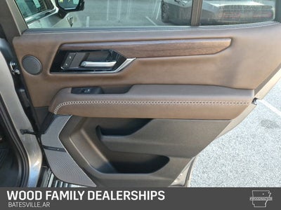 2026 GMC Yukon Denali Ultimate