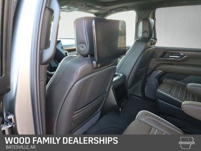 2026 GMC Yukon Denali Ultimate