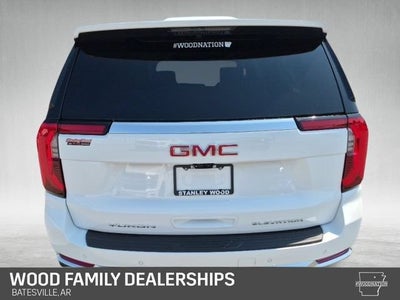 2026 GMC Yukon XL Elevation
