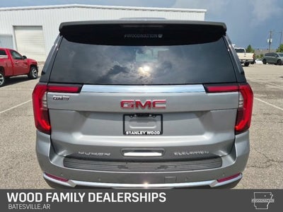 2026 GMC Yukon XL Elevation