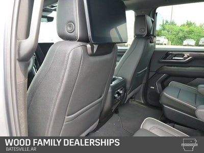 2026 GMC Yukon XL Elevation