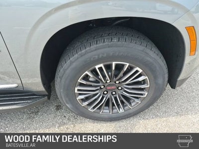 2026 GMC Yukon XL Elevation