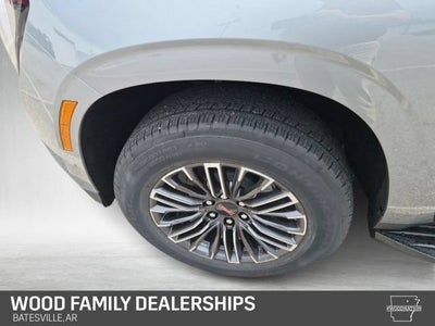 2026 GMC Yukon XL Elevation