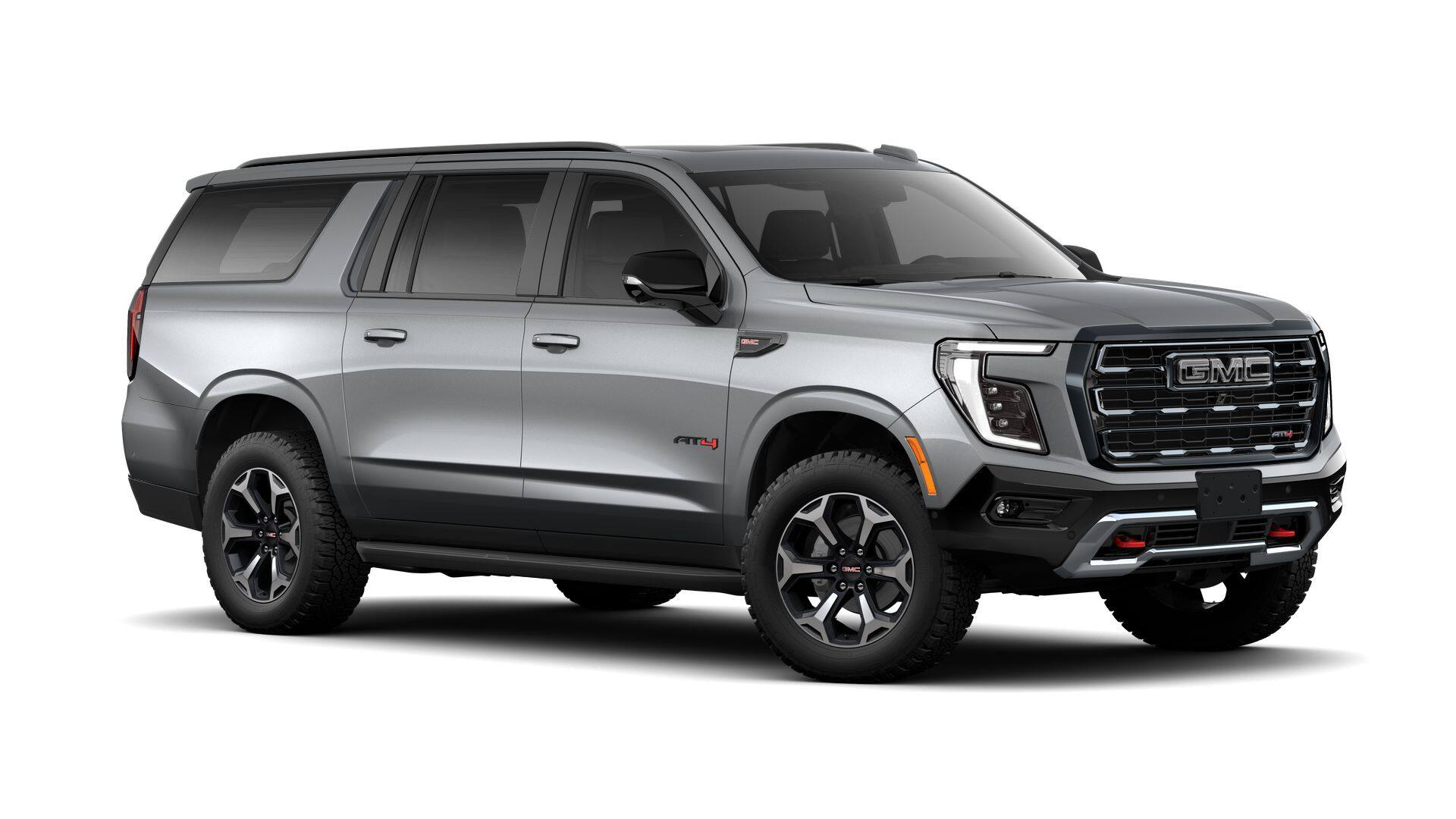 2027 GMC Yukon XL AT4