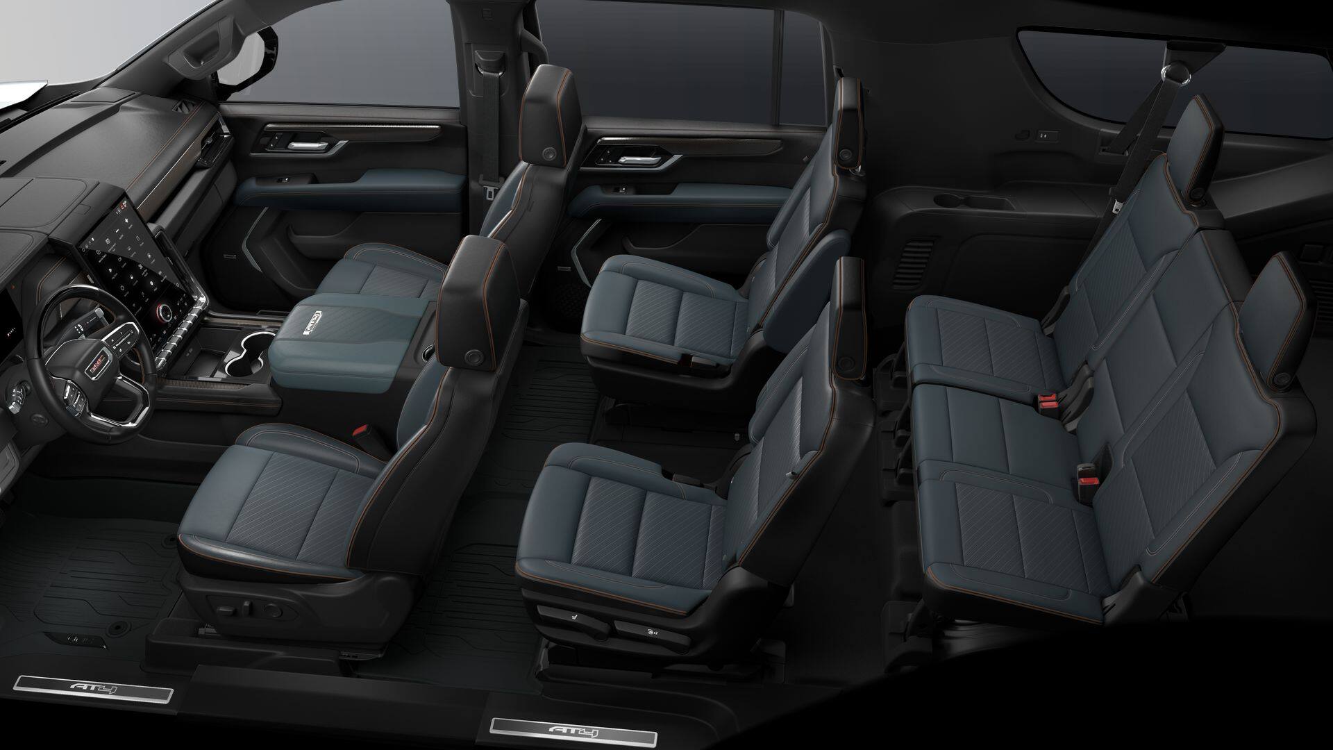 2027 GMC Yukon XL AT4