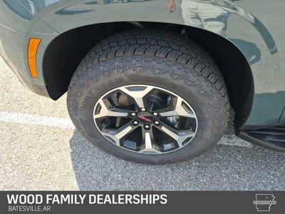 2026 GMC Yukon XL AT4