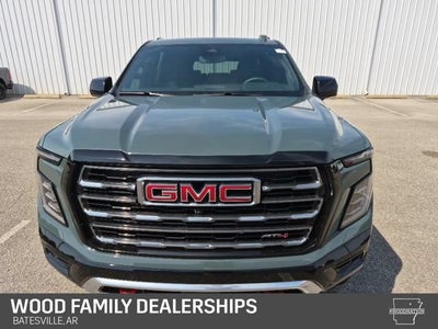 2026 GMC Yukon XL AT4