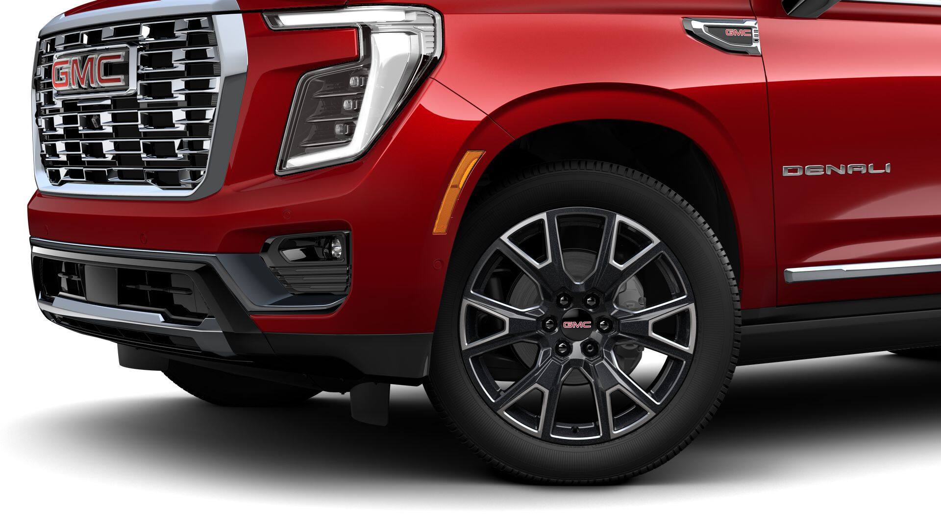 2027 GMC Yukon XL Denali