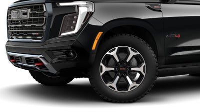 2027 GMC Yukon XL AT4 Ultimate