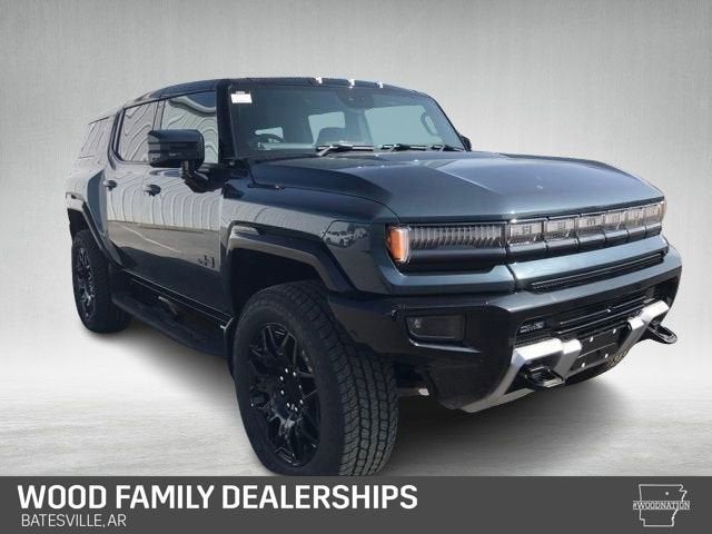 2025 GMC HUMMER EV SUV 3X