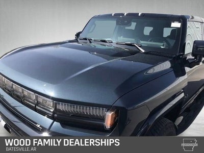 2025 GMC HUMMER EV SUV 3X