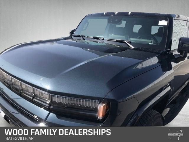 2025 GMC HUMMER EV SUV 3X