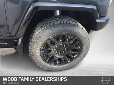 2025 GMC HUMMER EV SUV 3X
