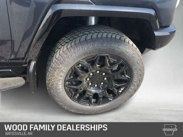 2025 GMC HUMMER EV SUV 3X