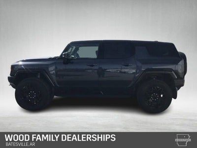 2025 GMC HUMMER EV SUV 3X