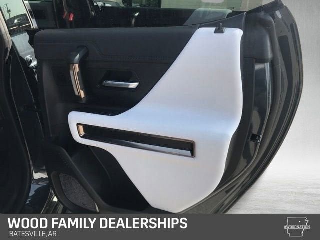 2025 GMC HUMMER EV SUV 3X