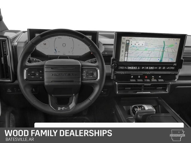 2025 GMC HUMMER EV SUV 3X