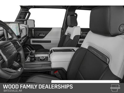 2025 GMC HUMMER EV SUV 3X