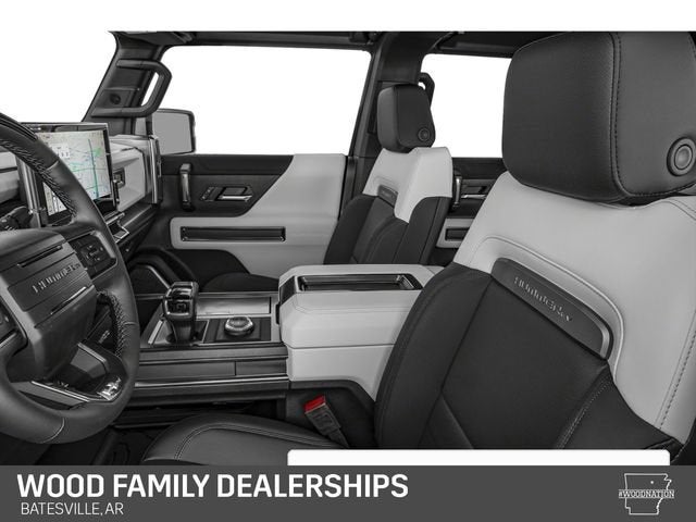2025 GMC HUMMER EV SUV 3X
