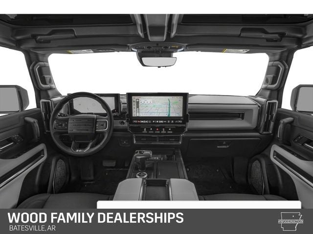 2025 GMC HUMMER EV SUV 3X