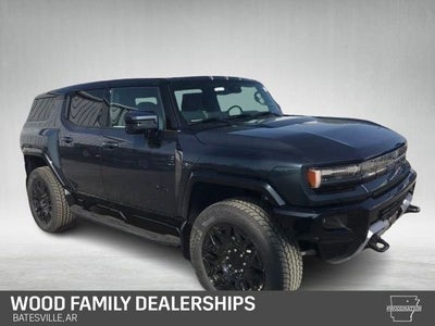 2025 GMC HUMMER EV SUV 3X