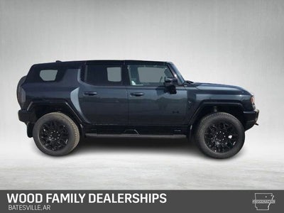 2025 GMC HUMMER EV SUV 3X