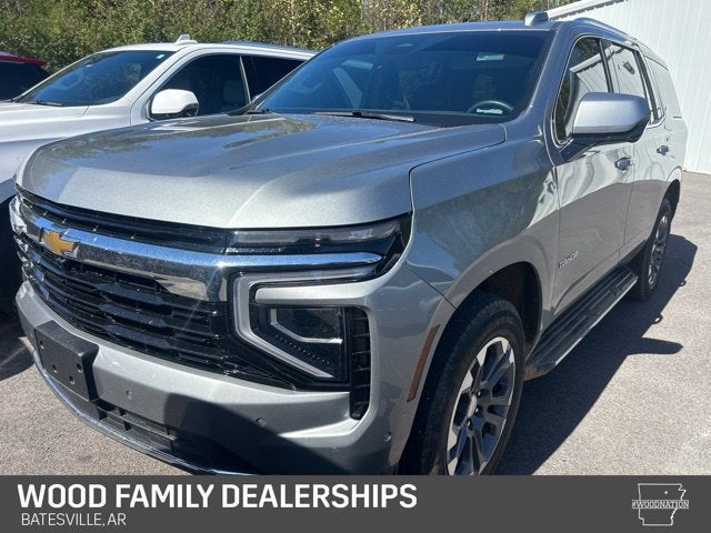 2025 Chevrolet Tahoe LS