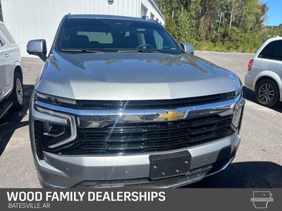 2025 Chevrolet Tahoe LS