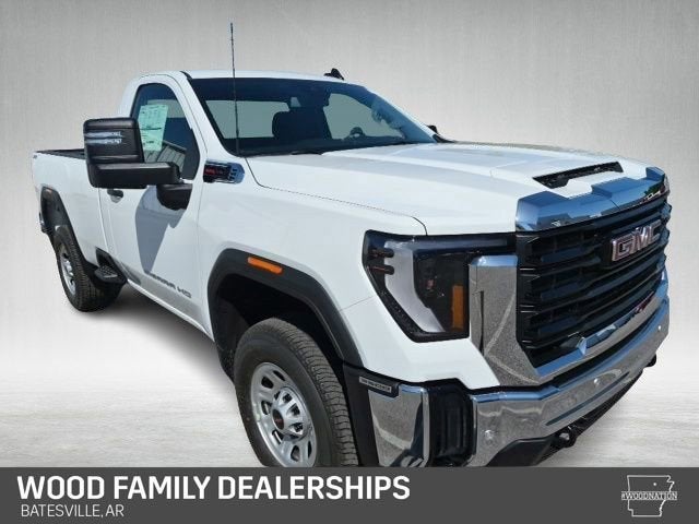 2026 GMC Sierra 3500 HD Pro
