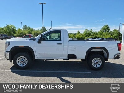 2026 GMC Sierra 3500 HD Pro