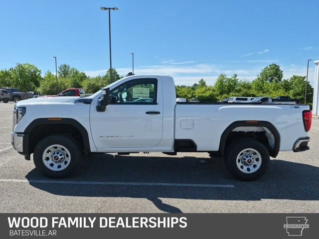 2026 GMC Sierra 3500 HD Pro
