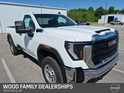 2026 GMC Sierra 3500 HD Pro