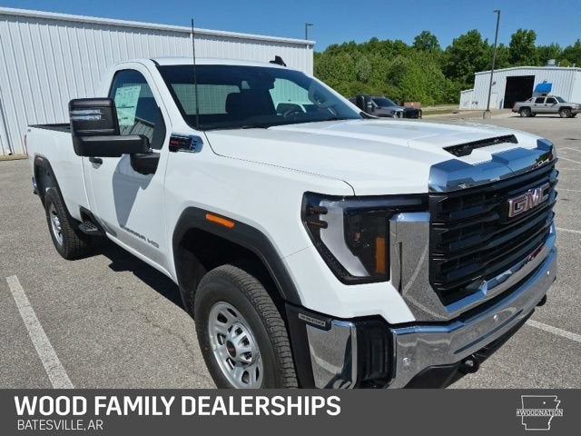 2026 GMC Sierra 3500 HD Pro
