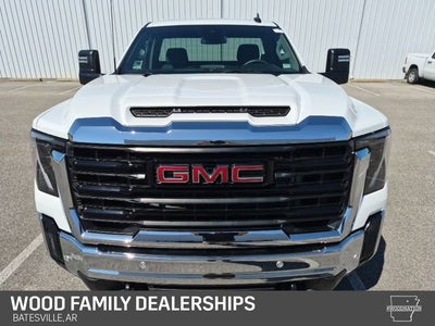 2026 GMC Sierra 3500 HD Pro