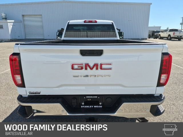 2026 GMC Sierra 3500 HD Pro