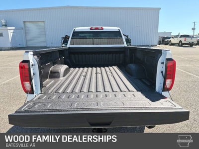 2026 GMC Sierra 3500 HD Pro