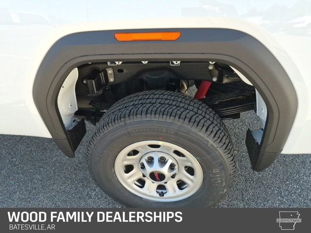 2026 GMC Sierra 3500 HD Pro