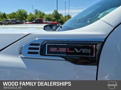 2026 GMC Sierra 3500 HD Pro