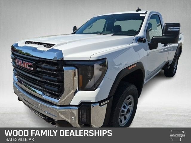 2026 GMC Sierra 3500 HD Pro