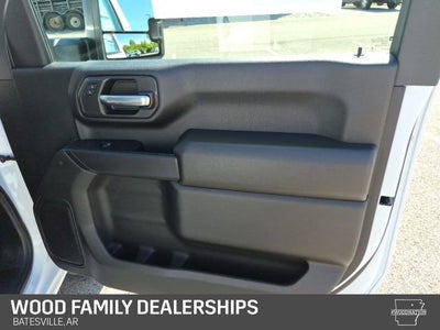 2026 GMC Sierra 3500 HD Pro