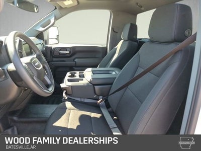 2026 GMC Sierra 3500 HD Pro