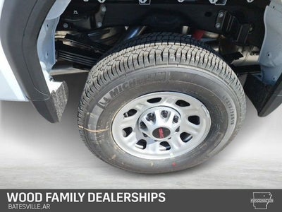 2026 GMC Sierra 3500 HD Pro