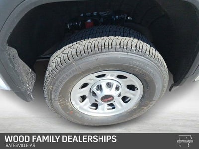 2026 GMC Sierra 3500 HD Pro