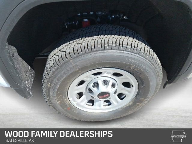 2026 GMC Sierra 3500 HD Pro
