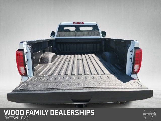 2026 GMC Sierra 3500 HD Pro
