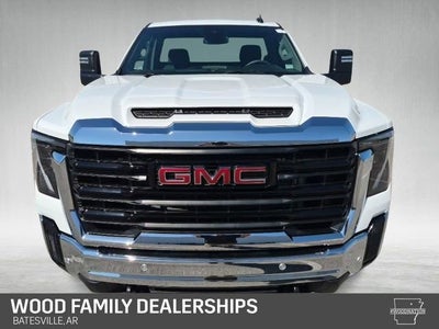 2026 GMC Sierra 3500 HD Pro