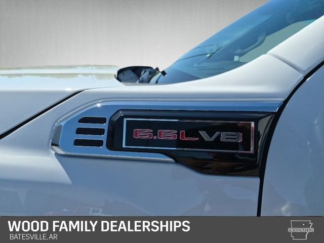 2026 GMC Sierra 3500 HD Pro