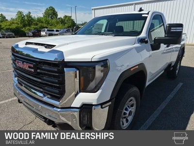 2026 GMC Sierra 3500 HD Pro