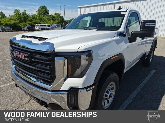 2026 GMC Sierra 3500 HD Pro
