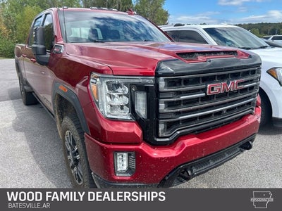 2021 GMC Sierra 2500 HD AT4